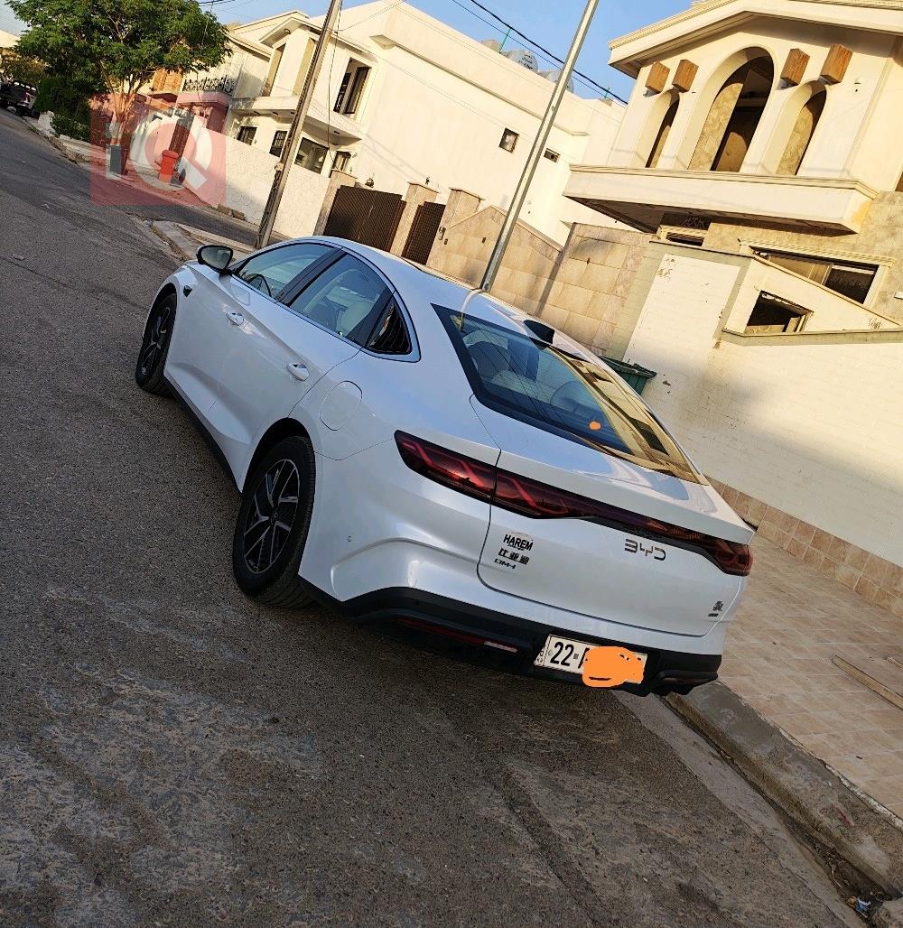 BYD QIN L DM-i